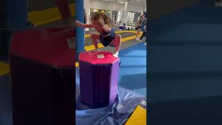 I NEVER STOOD A CHANCE!