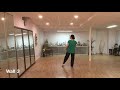 Do it with style Line Dance (with teaching)