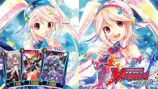 【ヴァンガードZERO】歌姫の二重奏登場！最新情報とガチャブン回し配信！【VGZERO】