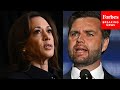 ‘Kamala Harris Is Not Who She Pretends To Be’: JD Vance Tells Voters During Rally In Pennsylvania