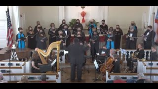 Requiem: II Offertory by Gabriel Fauré - Performed by The Bach Chamber Choir \u0026 Orchestra of Milw.