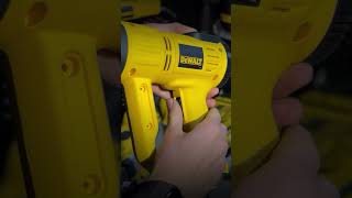 DEWALT 2000W HEAT GUN WITH LCD D26414