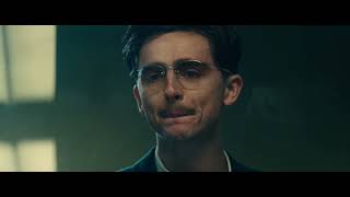 Marty Supreme (2025) – Final Scene | Marty Meets His Newborn Baby