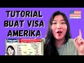 Tutorial Bikin Visa Amerika: DS-160 & Interview di Kedutaan