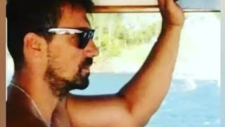 İbrahim Çelikkol'dan Yep Yeni Tatil Görüntüleri Geldi@Magazin Dünyasi