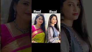 Saath nibhana saathiya Reel and Real #ahammodi#jigar#kokila#urmila#gopi#rashi#shortfeed#viral#