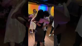 Sensual Bachata 센슈얼 바차타 - 손 \u0026 로사@LatinSOLbar , Hongdae, Seoul, South Korea