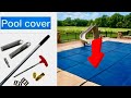 How to Install an In-Ground Safety Pool Cover from Scratch: A Step-by-Step Guide