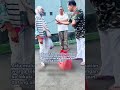 viral video perempuan paksa minta uang ke warga