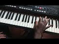 let's play real seben on the keyboard... tutorial  congo music