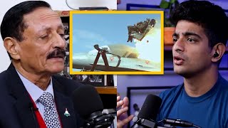 How I Survived a DEADLY Plane Crash - Legendary Fighter Pilot Anil Chopra of Indian Air Force