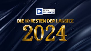 LIVESTREAM: Die Gala der 10 besten der Lausitz 2024 - Radio Cottbus