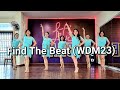 Find The Beat (WDM23) - Line Dance (Intermediate) || Fred Whitehouse || Jean-Pierre Madge