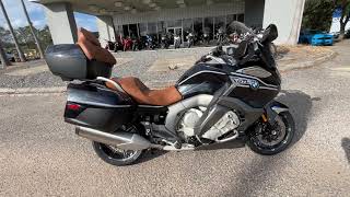 2023 BMW K 1600 GTL 719 METEORIC II DUST METALLIC