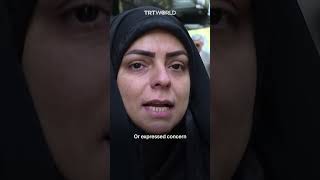 Iranians react to the death of president and FM