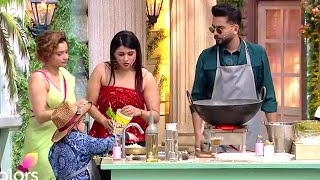 Laughter Chefs Season 2 Promo: Mannara Ankita Ne Elvish Ke Chauraye Pop Corn