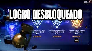 Logro UPS dispara free fire