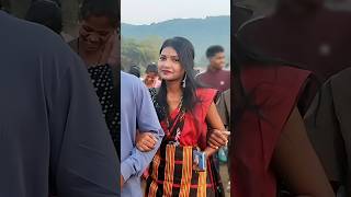 Alom Lai Balayinj 🌺 Shorts Viral Santali  Video / Guddiha Dhabul Tamsa 2025@bijaymahicenamurmu7420