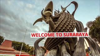 Welcome to Surabaya