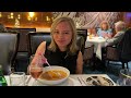 best food ever holland america nieuw statendam 2023 food review @travelswithjoeely