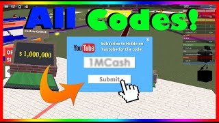 Roblox Youtube Tycoon Codes