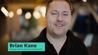 AWS Partner Organization - Brian, Business Development Manager | Amazon Web Services