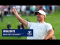 Brooks Koepka Winning Highlights | Round 4 | 2023 PGA Championship