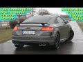 2023 Audi TTS Coupe (320 PS) TEST DRIVE