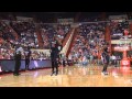 Auburn Basketball Highlights at Clemson