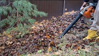 Leaf blower Stihl SH 86