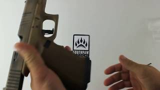 MAGPUL GL GLOCK ENHANCED MAGAZINE WELL INSTALL / REVIEW