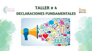 Taller #4 \