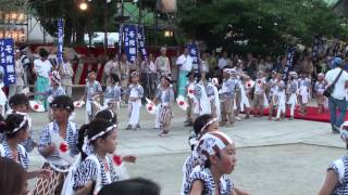 2013-7-12 難波大社　生國魂神社いくたま夏祭-2