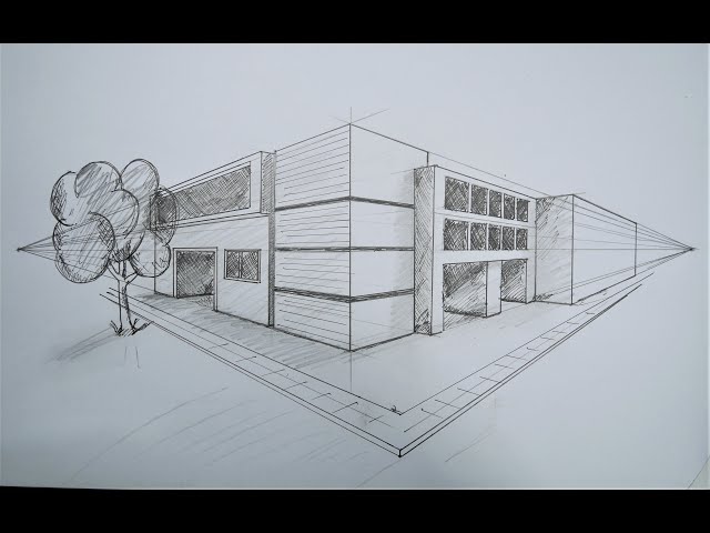 What Is Perspective Drawing In Architecture Infoupdate Org