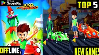 Top 5 Kicko and Super speedo offline android and ios game