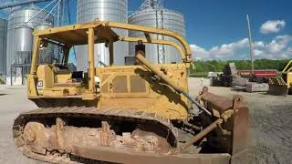 1976 CATERPILLAR D6C FOR SALE