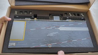 'UNBOXING' 1/72 NIMITZ Flight Deck, but Not what You THINK...