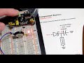 electronics schottky diode 15sq045 beginner basics used in a supercapacitor charging circuit