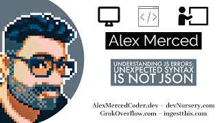 AM Coder - Understanding Javascript Errors: SyntaxError: Unexpected token is not valid JSON
