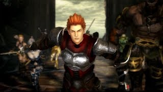 TRINITY: Souls of Zill O'll - All Cutscenes HD