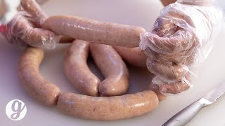 How to Make Hot Dogs from Scratch | GRATEFUL