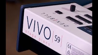 Dexibell Vivo S9 Stage Piano - Preview with Ralf Schink