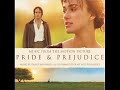 soundtrack pride and prejudice a postcard to henry purce