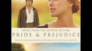 Soundtrack - Pride and Prejudice - A Postcard To Henry Purce