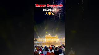 Happy gurupurab