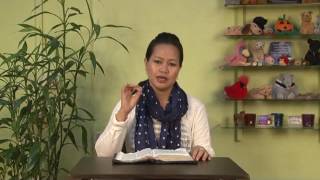 Chhungkaw Maicham 2015 - MATTHAIA 9: 20- 26 || MIMI Chhuani