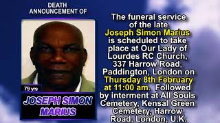 Joseph Marius short 2