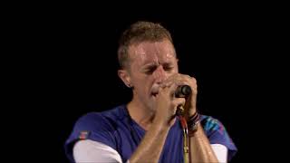 "Always In My Head" - Coldplay Live! (HD) Rose Bowl 2017