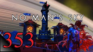 The Second Thranxian Base Showcase In Eissentam Conflagration!  No Man's Sky 4k Gameplay Ep 353