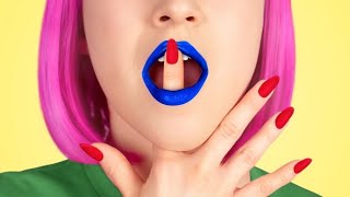 PROBAMOS TRUCOS VIRALES DE TikTok PARA VER SI FUNCIONAN || Desafío de bromas por 123 GO! SCHOOL